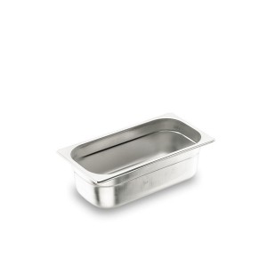CONTAINER INOX GN 1/3