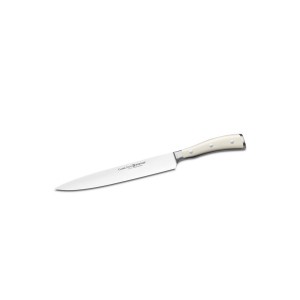 FACA CHEF LAMINA 23CM CLASSIC IKON CREME 4596/23