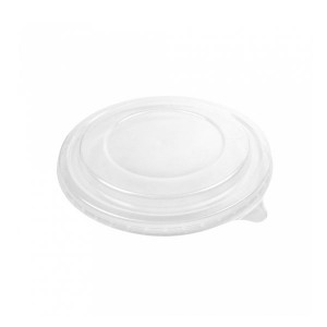 TAMPA PP P/SALADEIRA Ø15CM PACK 50UN