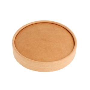 TAMPA CARTAO P/SALADEIRA Ø15CM PACK 50UN