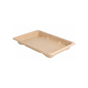 BANDEJA BIONIC SUSHI 16.5X11.5X1.5CM 212.94 C/50