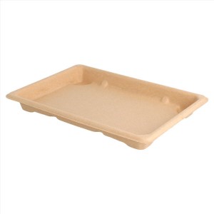 BASE SUSHI BIONIC 18.5X13X1.5CM PACK 50UN