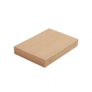 TAMPA P/CAIXA VIKING BRICK 200X140X30MM PACK 300UN