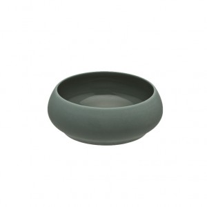 BAHIA COCOTTE GREEN CLAY Ø14CM 50CL