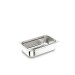 CONTAINER INOX GN 1/1