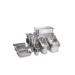 CONTAINER INOX GN 2/1