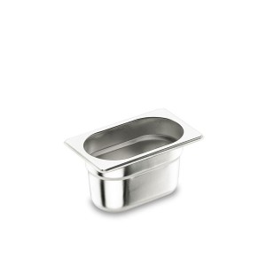 CONTAINER INOX GN 1/9