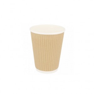 DOUBLE WALL PAPER CUP 360ML PACK 1000UN
