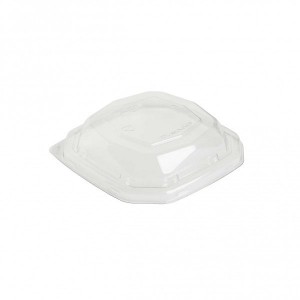 RPET LID FOR OCTABAGASSE S BOX PACK 50UN