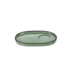 CARACTERE MINT SAUCER FOR CUP 8CL 