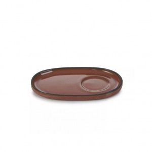 CARACTERE CINNAMON SAUCER FOR CUP 8CL 