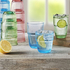 COPO BARSHINE LONGDRINK MINT 38CL 10000011012 - BORMIOLI - 08004360848335