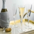 YPSILON 16CL CHAMPAGNE FLUTE 125010 - BORMIOLI - 011381013237