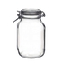 FRASCO 2L FIDO C/ TAMPA HERMETICA 112493 - BORMIOLI - 8004360008029
