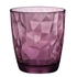 COPO DIAMOND LILAS BAIXO 39CL 3.02258 - BORMIOLI - 8004360065428