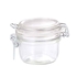 FRASCO 125ML FIDO C/ TAMPA HERMETICA 141370 - BORMIOLI - 8004360063752