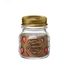 QUATTRO 150ML GLASS CONTAINER W/LID 357760 - BORMIOLI - 8004360030822