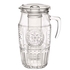 JARRO ROMANTIC 1.8L C/TAMPA C/TUBO GELO 335942 - BORMIOLI - 0010028233