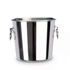 BALDE GARRAFA LUXE INOX 19CM - PALMA & PALMA - 8412487009230