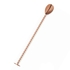 COLHER MISTURADORA/PILAO COCKTAIL COBRE 27CM - PALMA & PALMA - 8412487034997