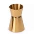 MEDIDOR 2/4CL DOURADO 1026 - PALMA & PALMA - 8412487029146