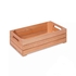 CAIXA MADEIRA GN 1/3 32.5X17.5X10CM - PALMA & PALMA - 8412487032016