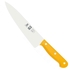 FACA COZINHEIRO CB AMARELO 273.8610.20 - ICEL - 5601864380939