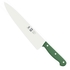 FACA COZINHEIRO CB VERDE 275.8610.25 - ICEL - 5601864377878