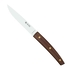 FACA BIFE C/SERRILHA CB MADEIRA ESCURO 233.ST06.11 - ICEL - 0030019051