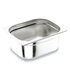 STAINLESS STEEL CONTAINER G/N 1/9 100MM - LACOR - 8414271074318