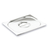 TAMPA GN 1/9 INOX 66909D - LACOR - 8414271007545