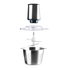 PICADORA ELETRICA INOX 300W 2 VELOCIDADE 2LT 69544 - LACOR - 8414271695445