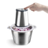 PICADORA ELETRICA INOX 300W 2 VELOCIDADE 2LT 69544 - LACOR - 8414271695445