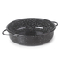 CAÇAROLA ESMALTE Ø16XH4.5CM C/ASAS 60196 - LACOR - 8414271601965