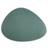 TOALHETE INDIV OVAL PELE 100REC 45X35CM SAURA 66845 - LACOR - 8414271668456