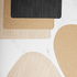 TOALHETE INDIV PVC 45X30CM ARENA 66885 - LACOR - 8414271668852