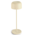 CANDEEIRO MESA LUNE SAND Ø7.5XH20CM 69610 - LACOR - 8414271696107