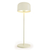 CANDEEIRO MESA LUNE SAND Ø7.5XH20CM 69610 - LACOR - 8414271696107