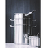 PANELA ECOCHEF INOX 16.5L SEM TAMPA 57128 - LACOR - 8414271571282