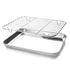 BANDEJA INOX C/GRELHA 40.5X30.5XH2.5CM 15567 - LACOR - 8414271155673