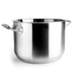 TACHO ALTO INOX ASAS GARINOX 14.5LT Ø32XH18CM 16033 - LACOR - 8414271160332