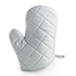 ALUMINIZED COTTON OVEN GLOVE 30CM 61030 - LACOR - 8414271610301