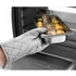 ALUMINIZED COTTON OVEN GLOVE 30CM 61030 - LACOR - 8414271610301