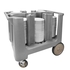 CARRO TRANSPORTE PRATOS AJUSTAVEL 96X71X81CM - LACOR - 8414271665554