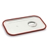 TAMPA INOX 1/1 C/JUNTA SILICONE 66901 - LACOR - 8414271669019