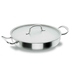 CHEF-CLASSIC S.STEEL PAELLA DISH ø32X6CM 50632 - LACOR - 8414271506321
