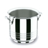 ICE BUCKET LUXE W/S.STEEL HANDLES ø14CM 62315 - LACOR - 8414271623158