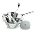 PASSA PURE INOX ø30CM 2 DISCOS(ø16.5CM) 60030 - LACOR - 8414271600302