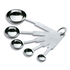5 MEASURING SPOONS SET 67001 - LACOR - 8414271670015