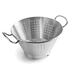 CONICAL S.STEEL COLANDER ø40X26CM 18L 50841 - LACOR - 8414271508417